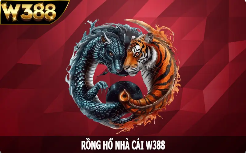 Rồng Hổ W388 - Game Giải Trí Đỉnh Cao Thu Hút Mọi Tay Cược