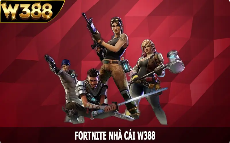 Fortnite - Nơi Mà Mọi Trận Chiến Đều Là Một Cuộc Phiêu Lưu