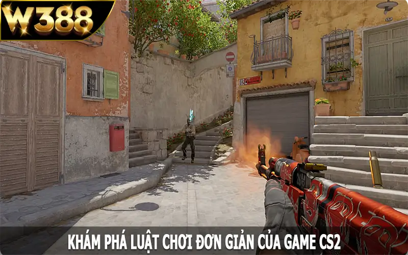 Khám phá luật chơi đơn giản của game CS2 thú vị