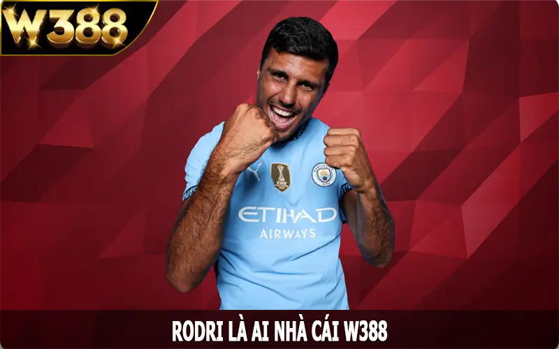 Rodri Là Ai? - Khám Phá Chàng Tiền Vệ Số 1 Của Manchester City